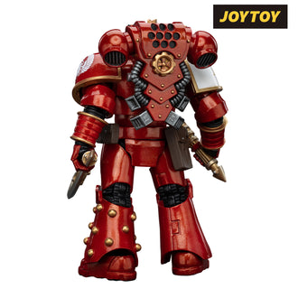 JoyToy Warhammer The Horus Heresy Action Figure - Thousand Sons, Khenetai Occult Cabal, Khenetai Blade (1/18 Scale) Preorder