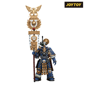 JoyToy Warhammer The Horus Heresy Action Figure - Ultramarines, Remus Ventanus, The Saviour of Calth (1/18 Scale)