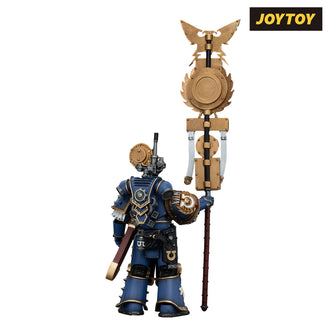 JoyToy Warhammer The Horus Heresy Action Figure - Ultramarines, Remus Ventanus, The Saviour of Calth (1/18 Scale) Preorder