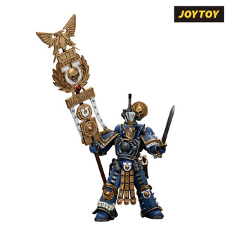 JoyToy Warhammer The Horus Heresy Action Figure - Ultramarines, Remus Ventanus, The Saviour of Calth (1/18 Scale) Preorder