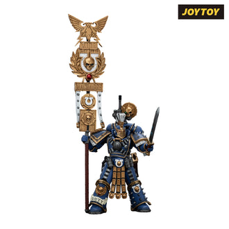 JoyToy Warhammer The Horus Heresy Action Figure - Ultramarines, Remus Ventanus, The Saviour of Calth (1/18 Scale) Preorder