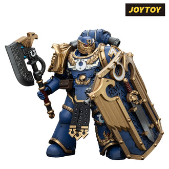 JoyToy Warhammer The Horus Heresy Action Figure - Ultramarines, Invictarus Suzerain Collection Preorder