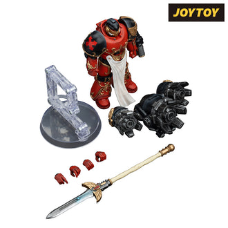 JoyToy Warhammer The Horus Heresy Action Figure - Blood Angels, Dawnbreaker Cohort, Dawnbreaker 2 (1/18 Scale) Preorder