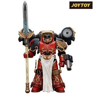 JoyToy Warhammer The Horus Heresy Action Figure - Blood Angels, Dawnbreaker Cohort, Dawnbreaker 2 (1/18 Scale) Preorder