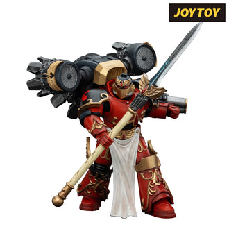 JoyToy Warhammer The Horus Heresy Action Figure - Blood Angels, Dawnbreaker Cohort, Dawnbreaker Champion (1/18 Scale) Preorder