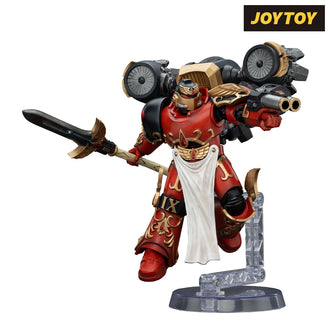 JoyToy Warhammer The Horus Heresy Action Figure - Blood Angels, Dawnbreaker Cohort, Dawnbreaker Champion (1/18 Scale) Preorder