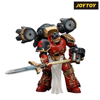 JoyToy Warhammer The Horus Heresy Action Figure - Blood Angels, Dawnbreaker Cohort, Dawnbreaker 2 (1/18 Scale) Preorder