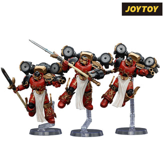 JoyToy Warhammer The Horus Heresy Action Figure - Blood Angels, Dawnbreaker Cohort Collection Preorder