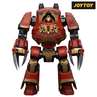 JoyToy Warhammer The Horus Heresy Action Figure - Blood Angels, Contemptor-Incaendius Dreadnought (1/18 Scale) Preorder