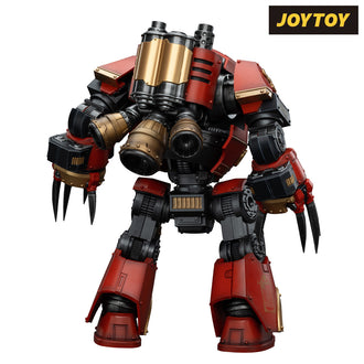 JoyToy Warhammer The Horus Heresy Action Figure - Blood Angels, Contemptor-Incaendius Dreadnought (1/18 Scale) Preorder