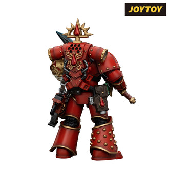 JoyToy Warhammer The Horus Heresy Action Figure - Blood Angels, Raldoron, First Captain of the Blood Angels (1/18 Scale) Preorder