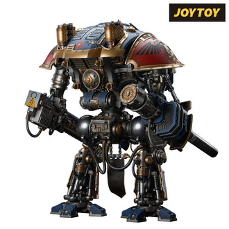 JoyToy Warhammer: 40,000 Action Figure - Imperial Knights, House Terryn, Knight Paladin (1/18 Scale) Preorder