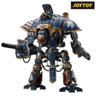 JoyToy Warhammer: 40,000 Action Figure - Imperial Knights, House Terryn, Knight Paladin (1/18 Scale) Preorder