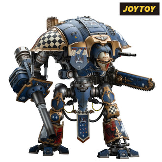 JoyToy Warhammer: 40,000 Action Figure - Imperial Knights, House Terryn, Knight Paladin (1/18 Scale) Preorder