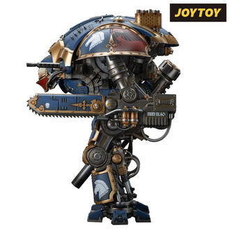 JoyToy Warhammer: 40,000 Action Figure - Imperial Knights, House Terryn, Knight Paladin (1/18 Scale) Preorder