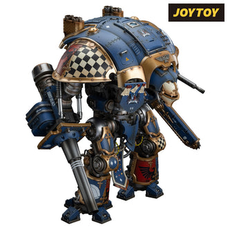 JoyToy Warhammer: 40,000 Action Figure - Imperial Knights, House Terryn, Knight Paladin (1/18 Scale) Preorder