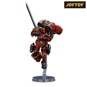 JoyToy Warhammer The Horus Heresy Action Figure - Blood Angels, Dominion Zephon (1/18 Scale) Preorder