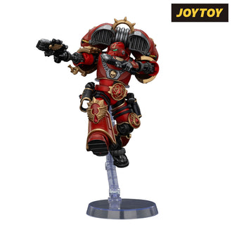 JoyToy Warhammer The Horus Heresy Action Figure - Blood Angels, Dominion Zephon (1/18 Scale) Preorder