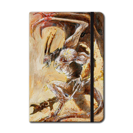 GRIMDARK - Daemon Prince Notebook