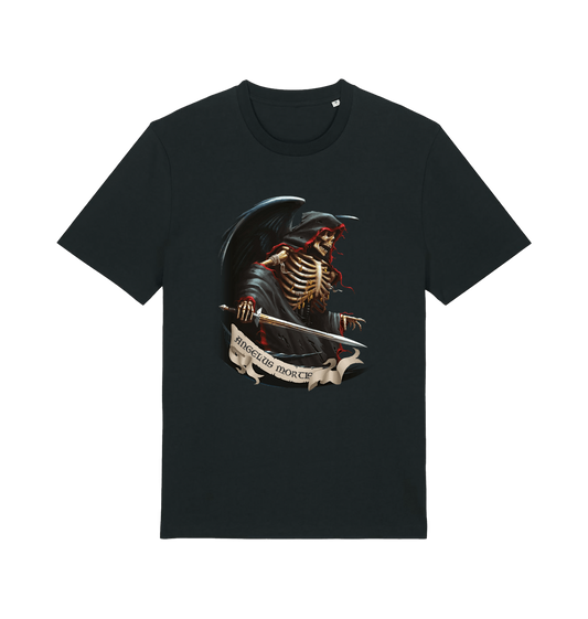 Black Printed T-shirt