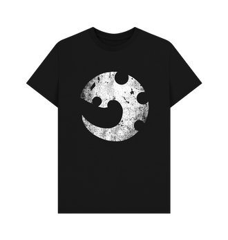 Black Genestealer Cults Battleworn Insignia T Shirt