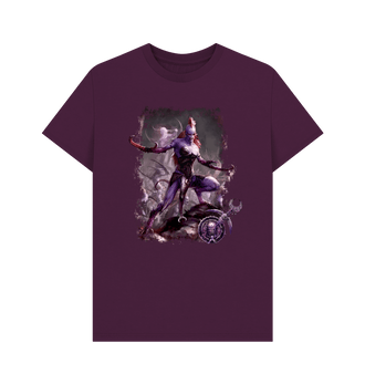 Purple Hedonites of Slaanesh Daemonette T Shirt