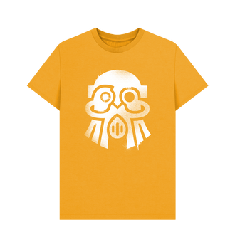 Mustard Kharadron Overlords Graffiti Insignia T Shirt