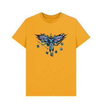 Mustard Premium Disciples of Tzeentch T Shirt