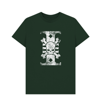 Evergreen Deathwatch Battleworn Insignia T Shirt