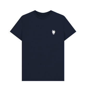 Navy Blue Nighthaunt Insignia T Shirt