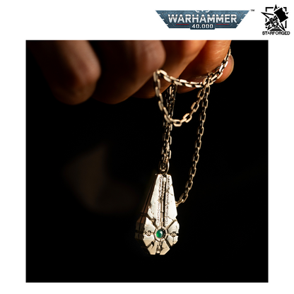Starforged Warhammer 40,000 Starstele of Dominion Necrons Pendant Preorder