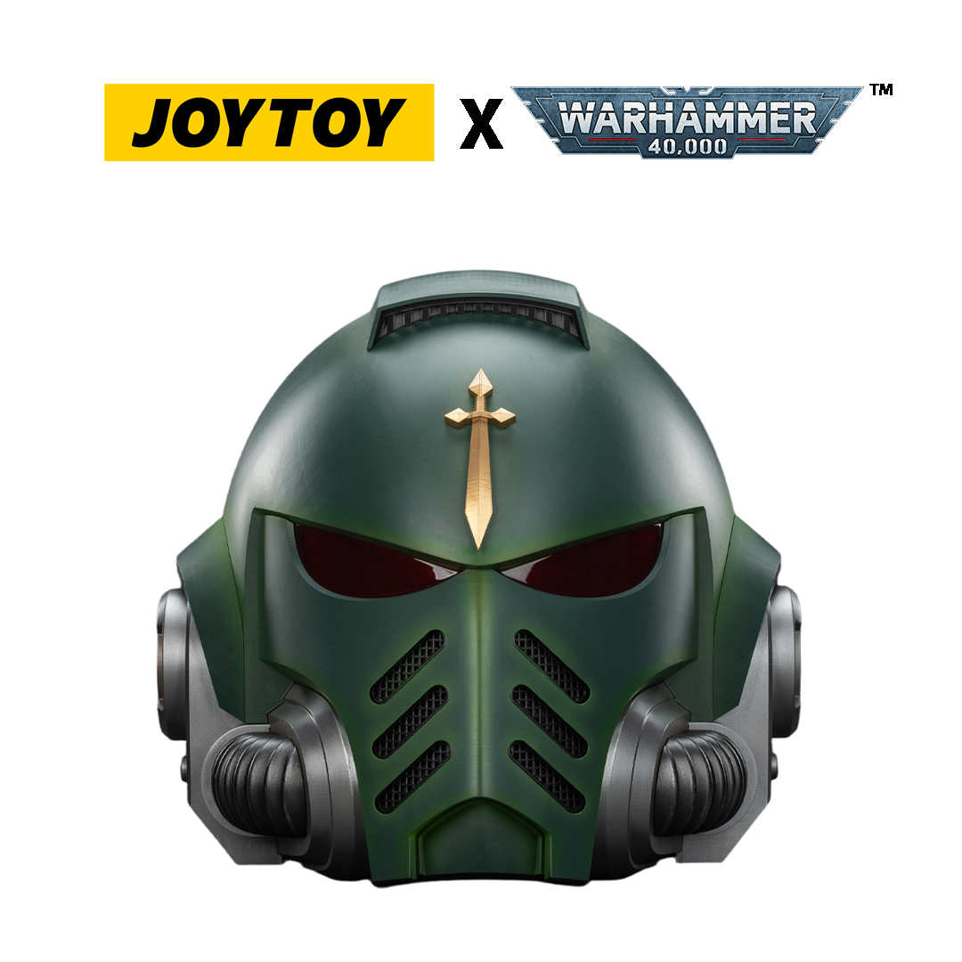 JoyToy Warhammer 40,000: Dark Angels Mk X Helmet (1/1 Scale)