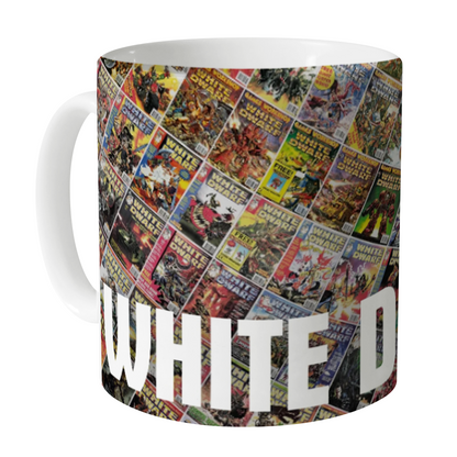White Dwarf 500 Mug