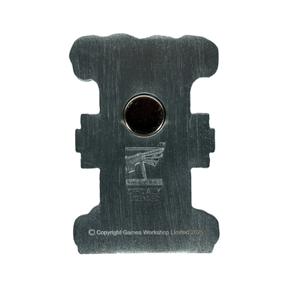 Warhammer 40,000: Inquisition Christmas Magnet