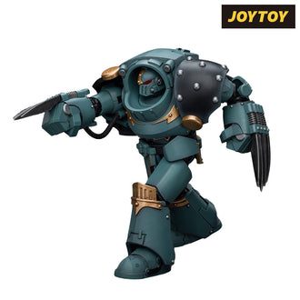 JoyToy Warhammer The Horus Heresy Action Figure - Sons of Horus Tartaros Terminator Squad Terminator with Lightning Claws (1/18 Scale) Preorder