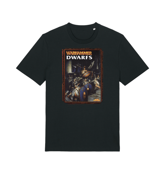 Black Printed T-shirt