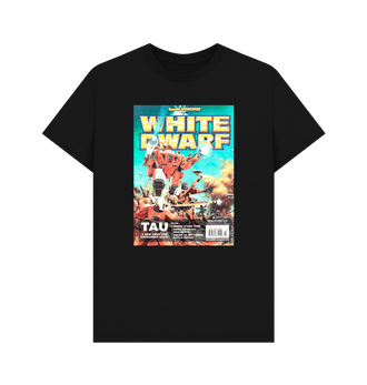 Black White Dwarf Issue 262 T Shirt