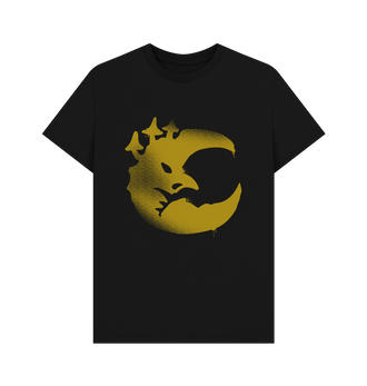 Black Gloomspite Gitz Graffiti Insignia T Shirt