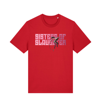 Red Printed T-shirt