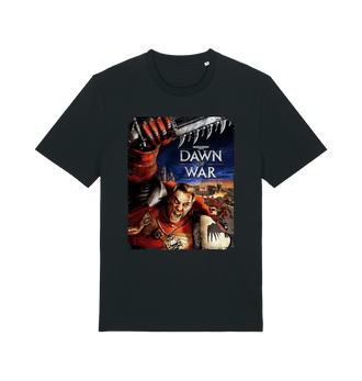Black Printed T-shirt