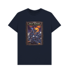 Navy Blue Warhammer 40,000 3rd Edition: Codex Space Marines T Shirt