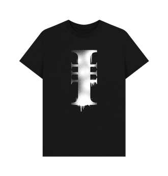 Black Inquisition Graffiti Insignia T Shirt