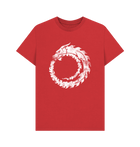 Red Thousand Sons Battleworn Insignia T Shirt