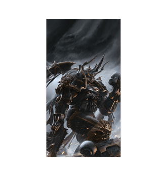 White Black Legion Phone Case