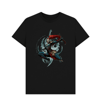 Black Drukhari: Wych T Shirt