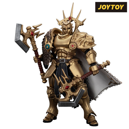 JoyToy Warhammer Age of Sigmar Action Figure - Stormcast Eternals, The Blacktalons, Neave Blacktalon (1/18 Scale)