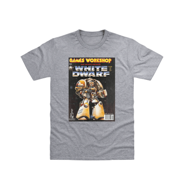 Ringspun Sport Grey Printed T-shirt