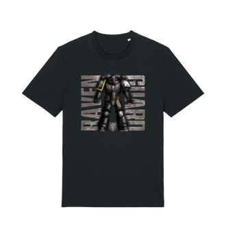Black Printed T-shirt