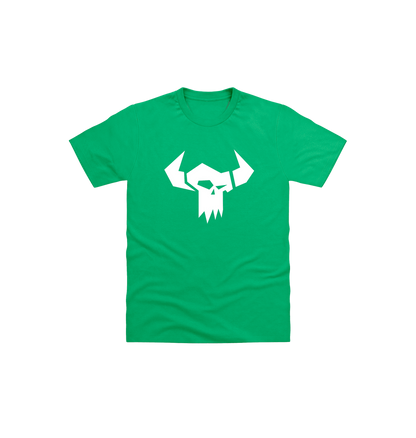 Irish Green Printed Kids T-Shirt
