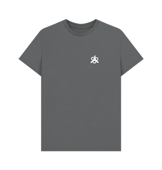 Slate Grey Maggotkin of Nurgle Insignia T Shirt